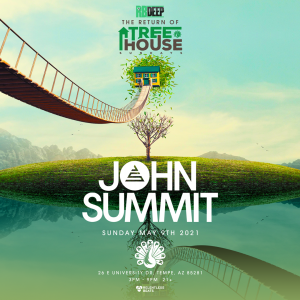 John Summit - The Return of TreeHouse Sundays on 05/09/21