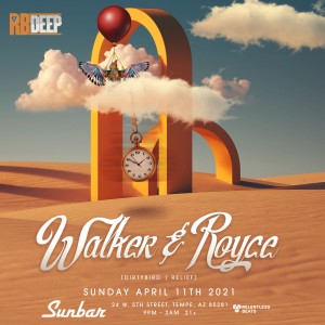 Walker & Royce on 04/11/21