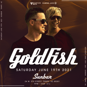 Goldfish on 06/19/21