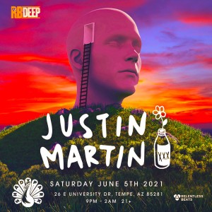 Justin Martin on 06/05/21
