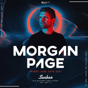 Morgan Page on 06/25/21