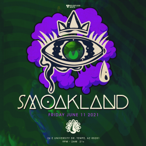 Smoakland on 06/11/21