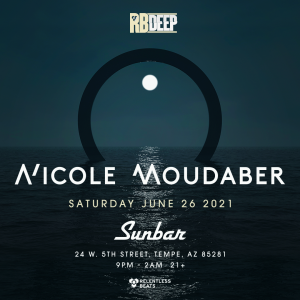 Nicole Moudaber on 06/26/21