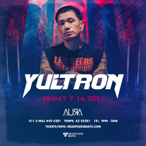 Yultron on 07/16/21