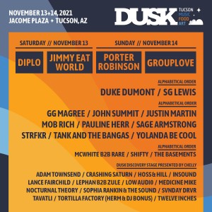 Dusk 2021 on 11/13/21