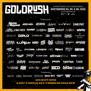 Goldrush 2021 on 09/24/21