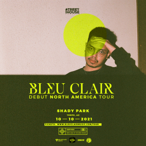 Bleu Clair on 10/10/21