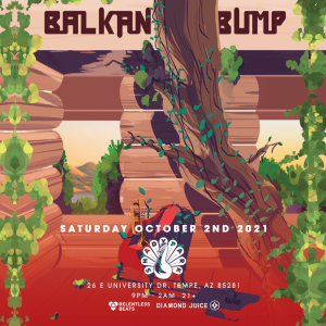 Balkan Bump on 10/02/21