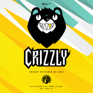 Crizzly on 10/22/21
