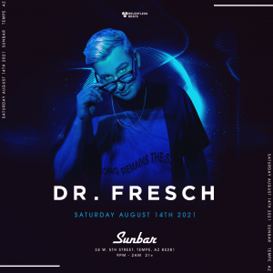 Dr Fresch on 08/14/21