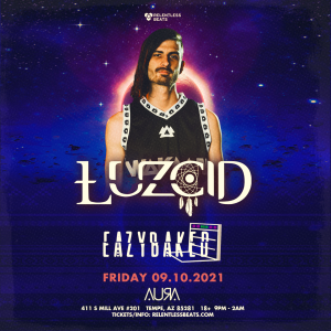 Luzcid + Eazybaked on 09/10/21