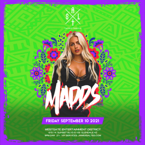 Madds on 09/10/21