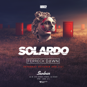 Solardo + Ferreck Dawn on 10/02/21