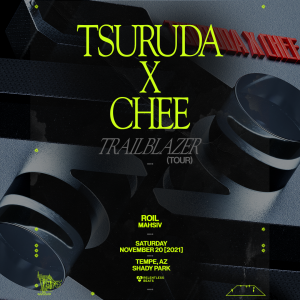 Tsuruda + Chee on 11/20/21