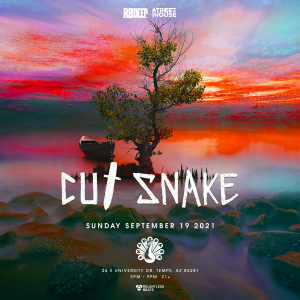 Cut Snake | TreeHouse Sundays on 09/19/21