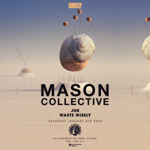 Mason Collective on 01/08/22