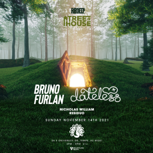 Bruno Furlan + Dateless on 11/14/21