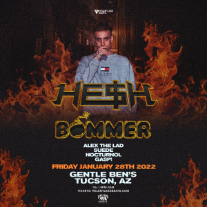 HE$H & BOMMER on 01/28/22