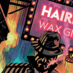 Hairitage Wax Gibbons Cover Art Banner