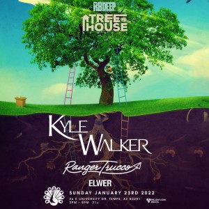 Kyle Walker + Ranger Trucco on 01/23/22