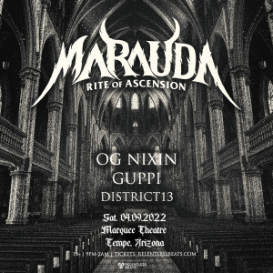 Marauda on 04/09/22