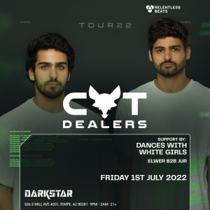 Cat Dealers on 07/01/22