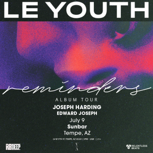Le Youth on 07/09/22