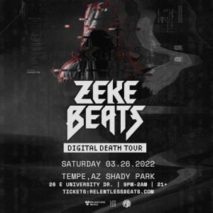 ZEKE BEATS on 03/26/22