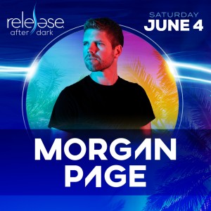 Morgan Page - Release After Dark on 06/04/22