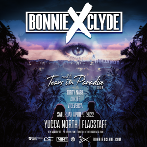 BONNIE X CLYDE on 04/09/22