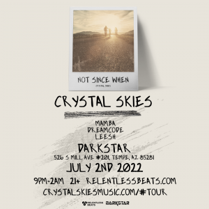 Crystal Skies on 07/02/22