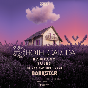 Hotel Garuda on 05/20/22