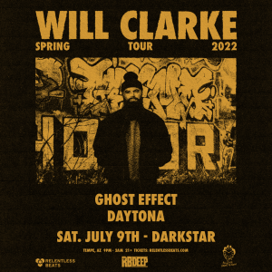 Will Clarke on 07/09/22