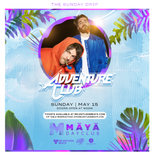 Adventure Club on 05/15/22