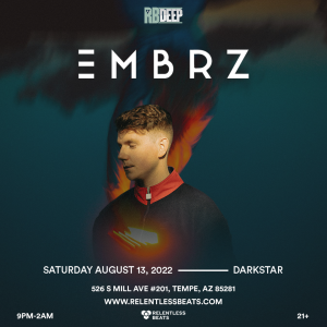 EMBRZ on 08/13/22
