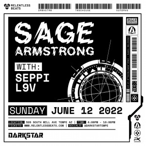 Sage Armstrong on 06/12/22