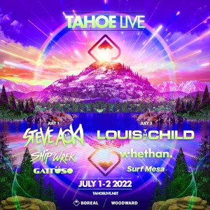 Tahoe Live | Summer 2022 on 07/01/22