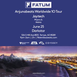 Fatum + Jaytech on 06/25/22