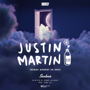Justin Martin on 08/26/22