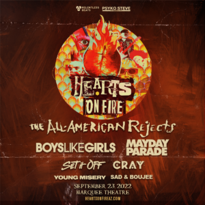 Hearts On Fire 2022 on 09/23/22