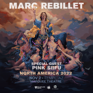 Marc Rebillet - North American Tour on 11/02/22