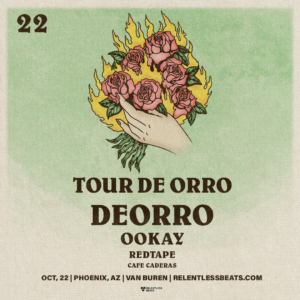 Deorro on 10/22/22