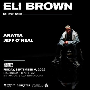 Eli Brown on 09/09/22