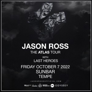 Jason Ross on 10/07/22