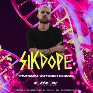 Sikdope on 10/13/22