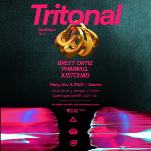 Tritonal – Coalesce Tour on 11/04/22