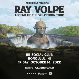 Ray Volpe on 10/14/22