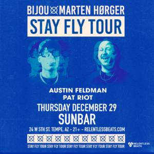 BIJOU x Marten Hørger on 12/29/22