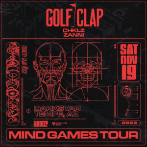Golf Clap on 11/19/22