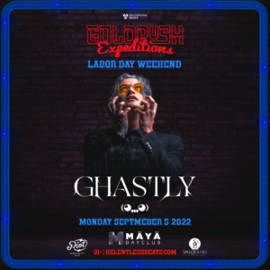 Ghastly - Goldrush Expeditions on 09/05/22